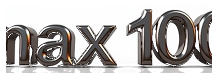 max100 logo